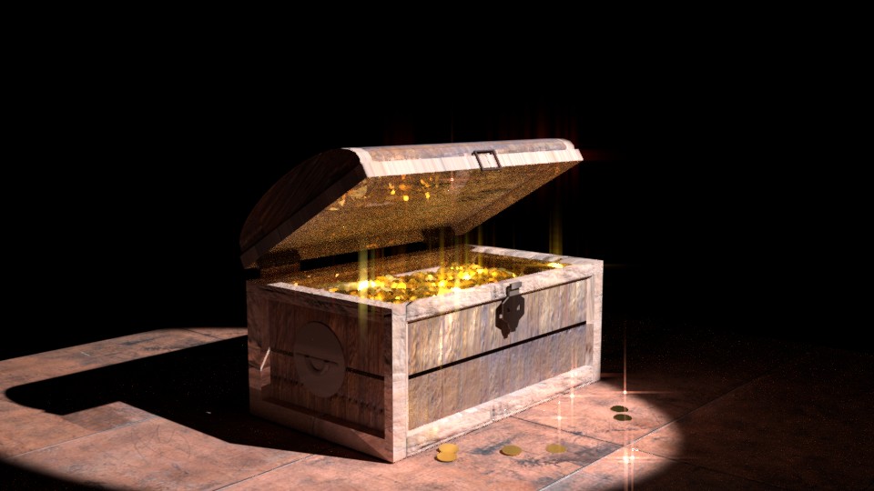 Pirate Chest preview image 1